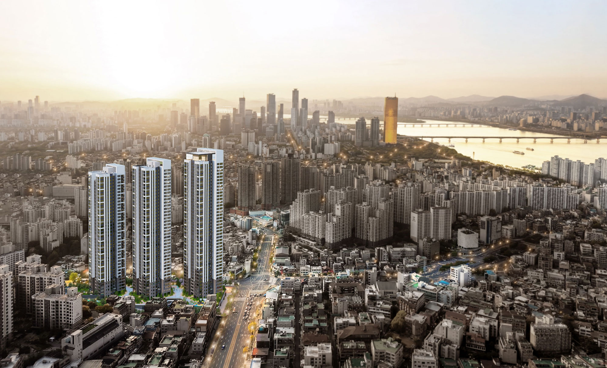 상도역 엑소디움 분양이미지1
